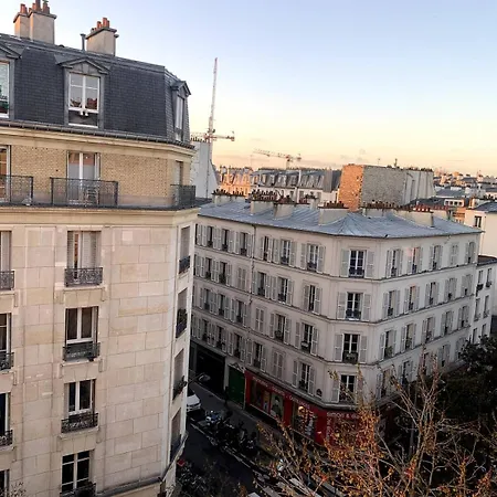 Avec Vue Parigi